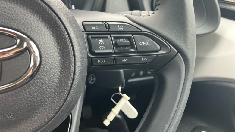 Toyota Aygo X 1.0 VVT-i Pure 5dr Petrol Hatchback